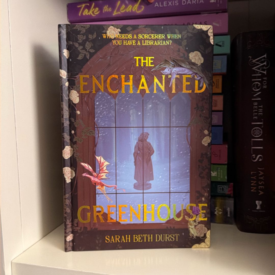 The Enchanted Greenhouse - Bookish Box Edition