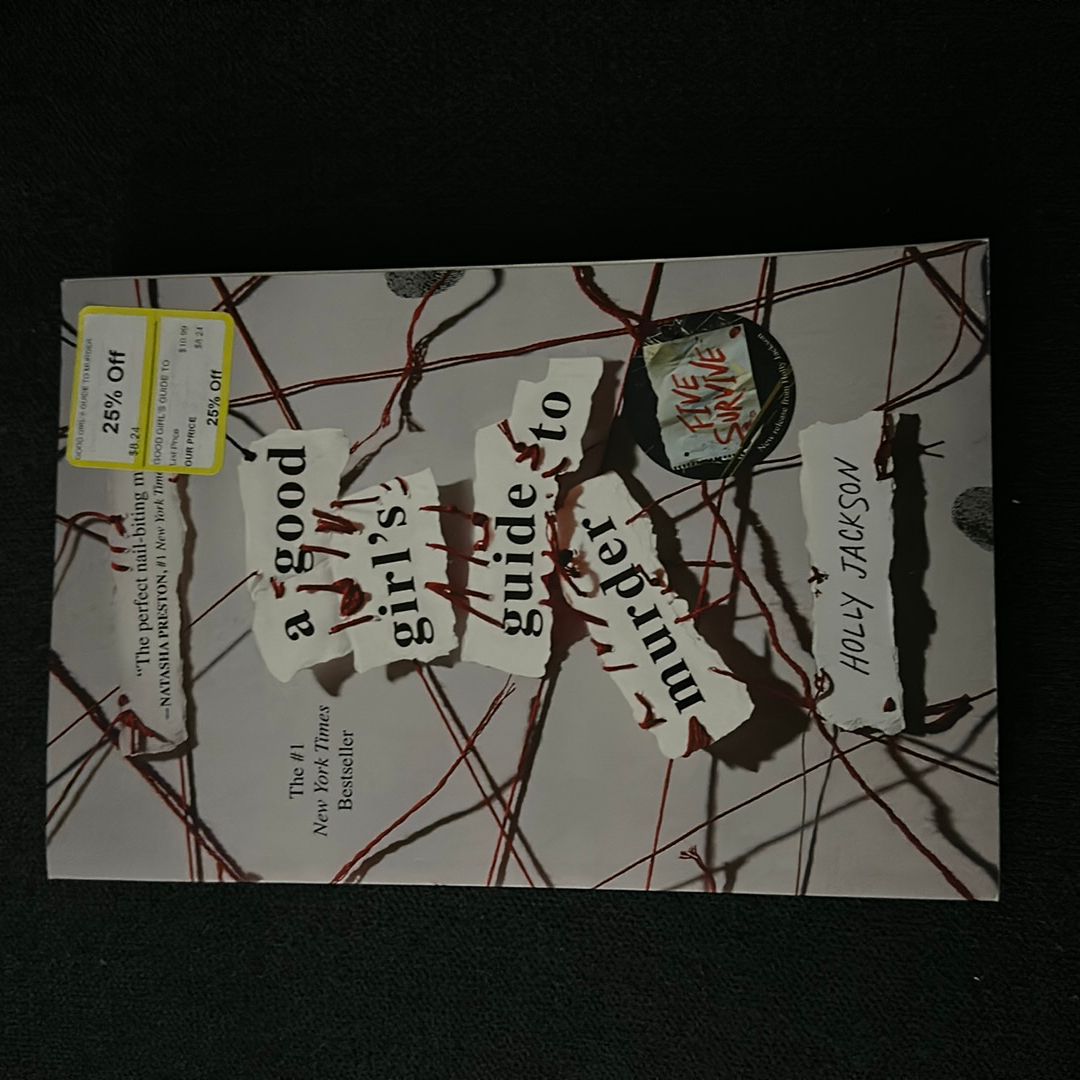 A Good Girl's Guide to Murder