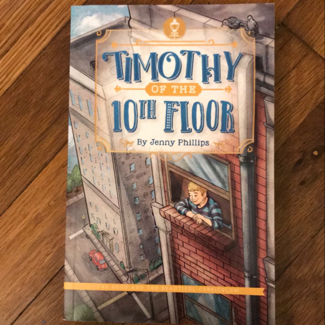 Timothy and the 10th Floor