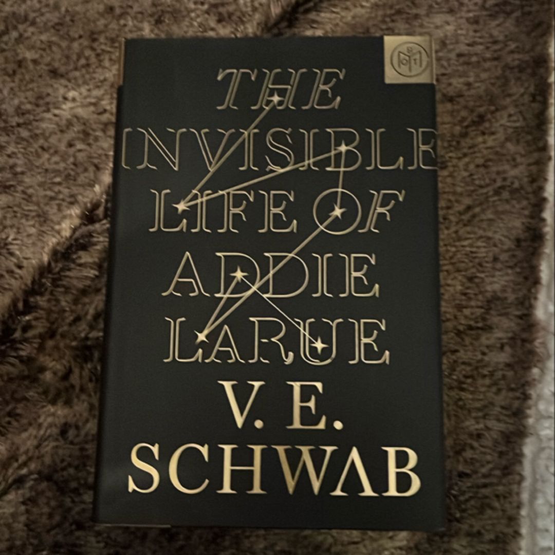 The Invisible Life of Addie Larue