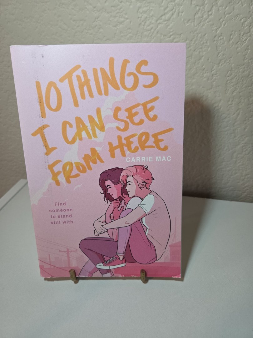 10 Things I Can See from Here