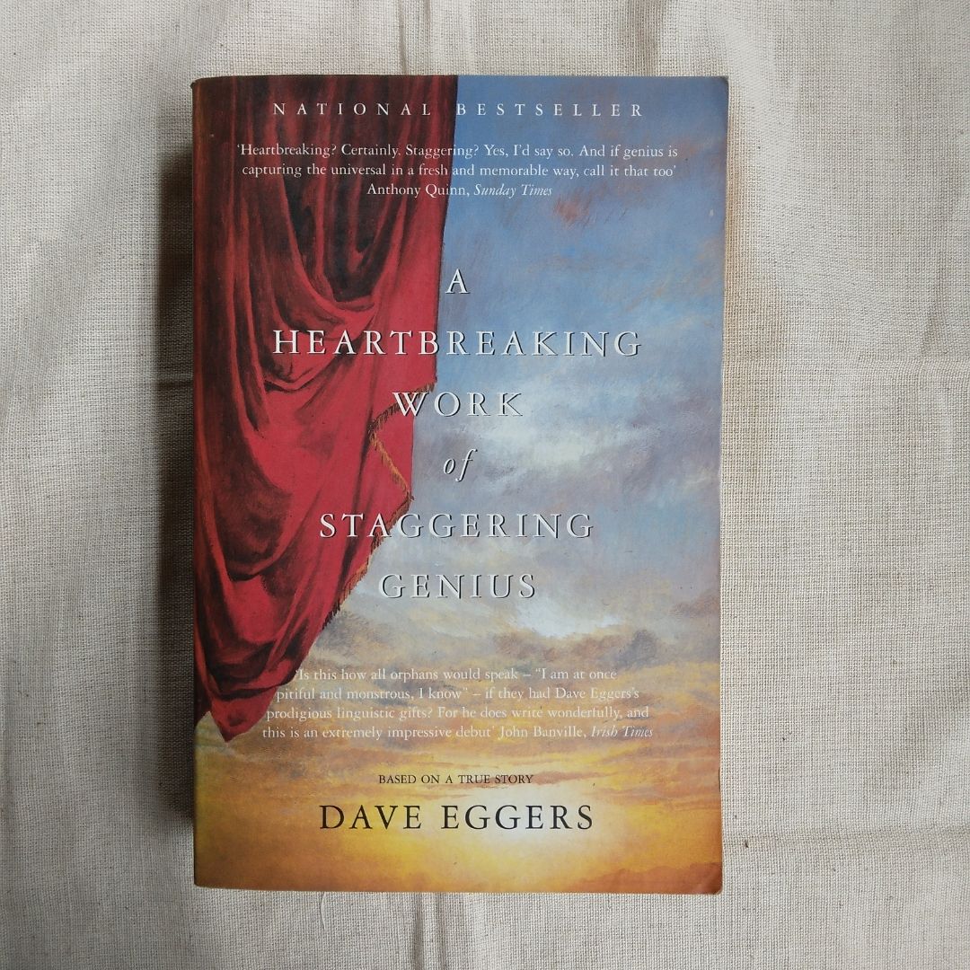 A Heartbreaking Work of Staggering Genius