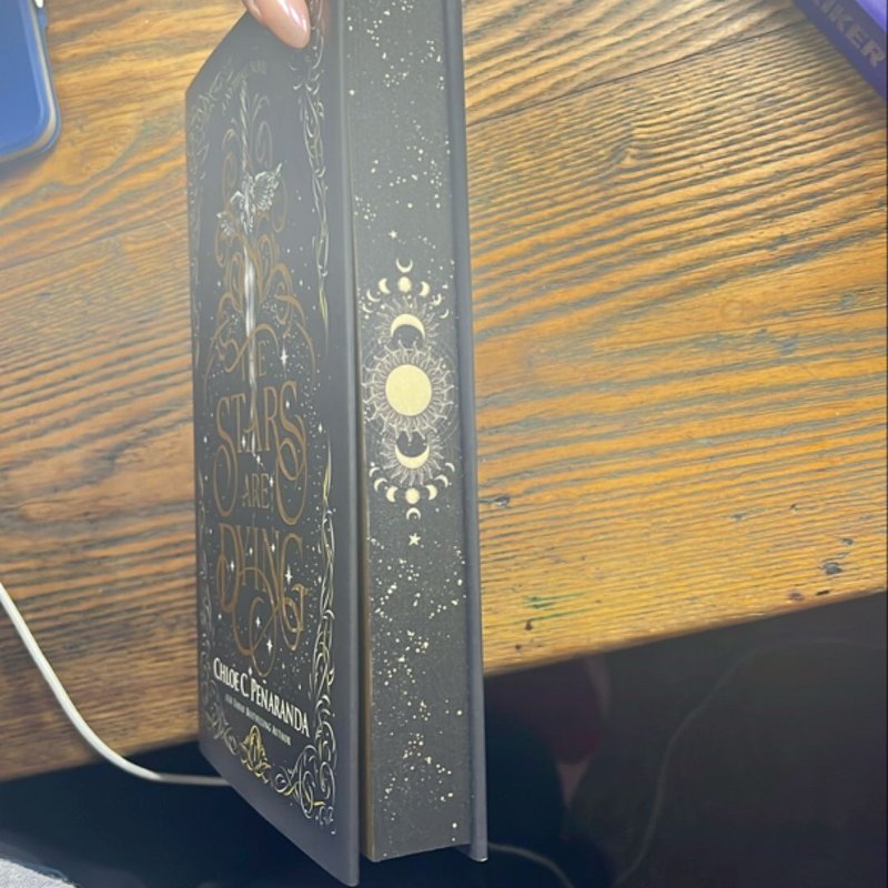 The Stars Are Dying (Special Edition)