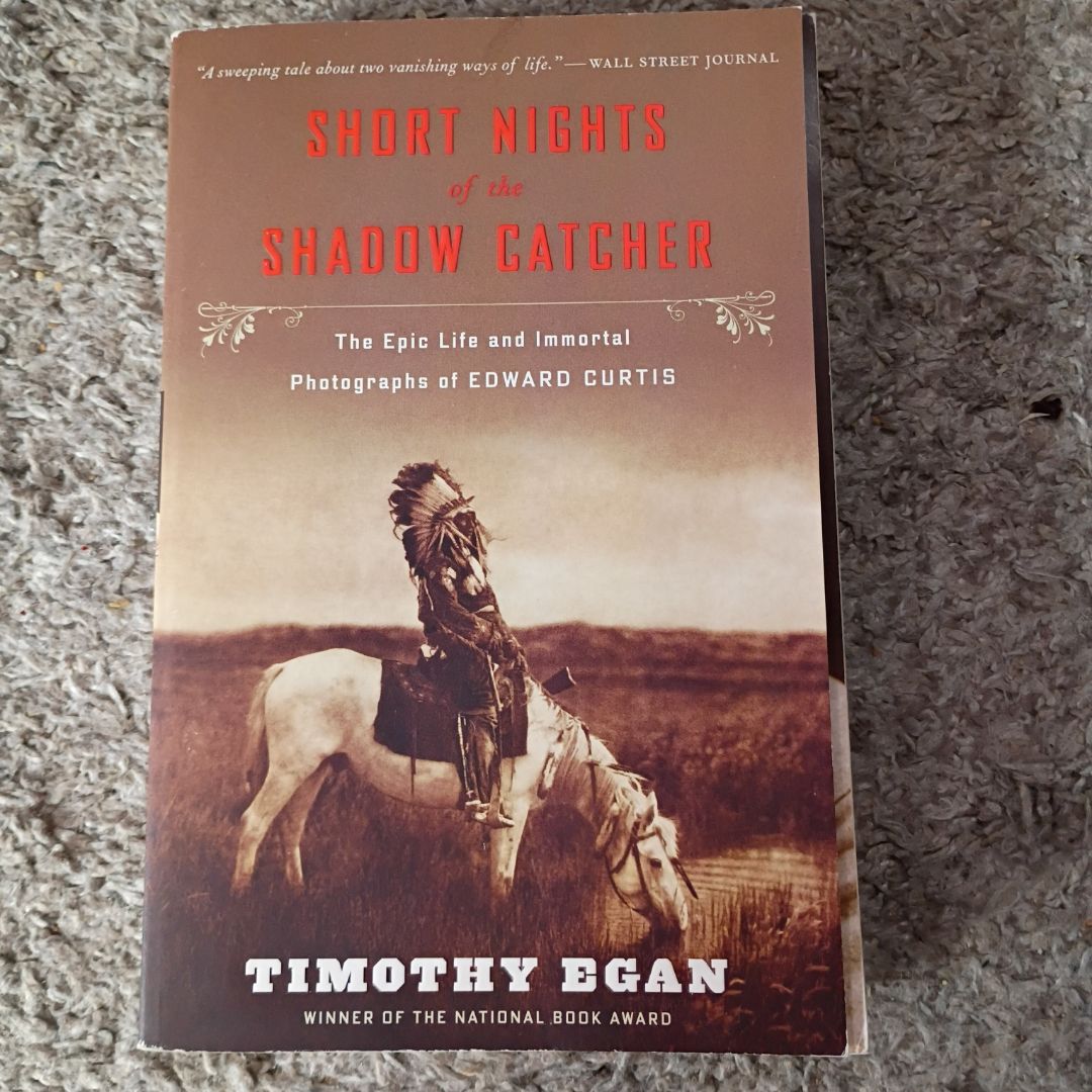 Short Nights of the Shadow Catcher