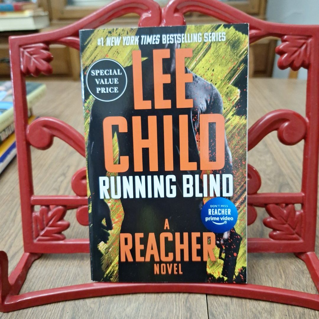 Running Blind