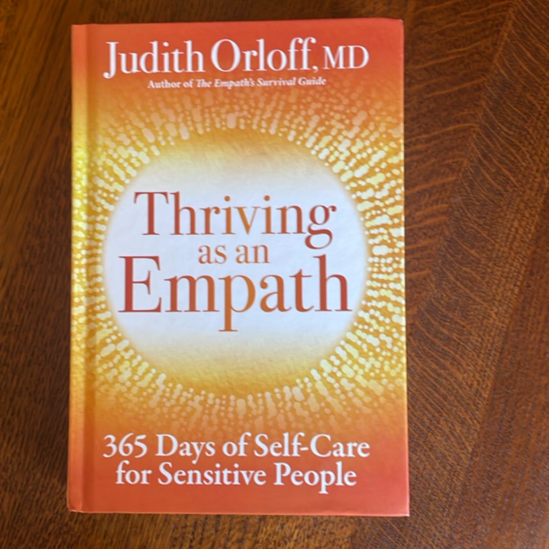 Thriving As an Empath