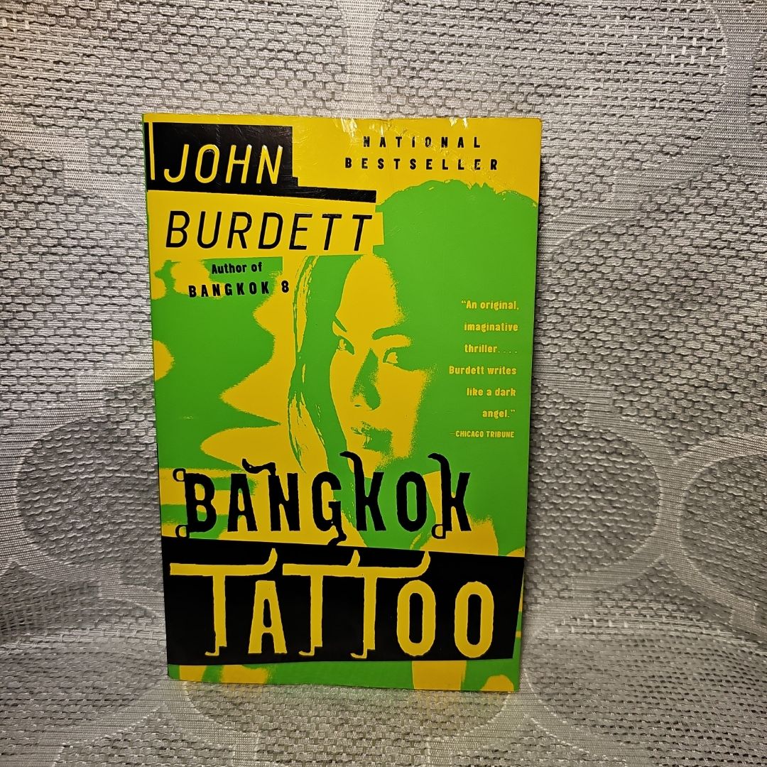 Bangkok Tattoo