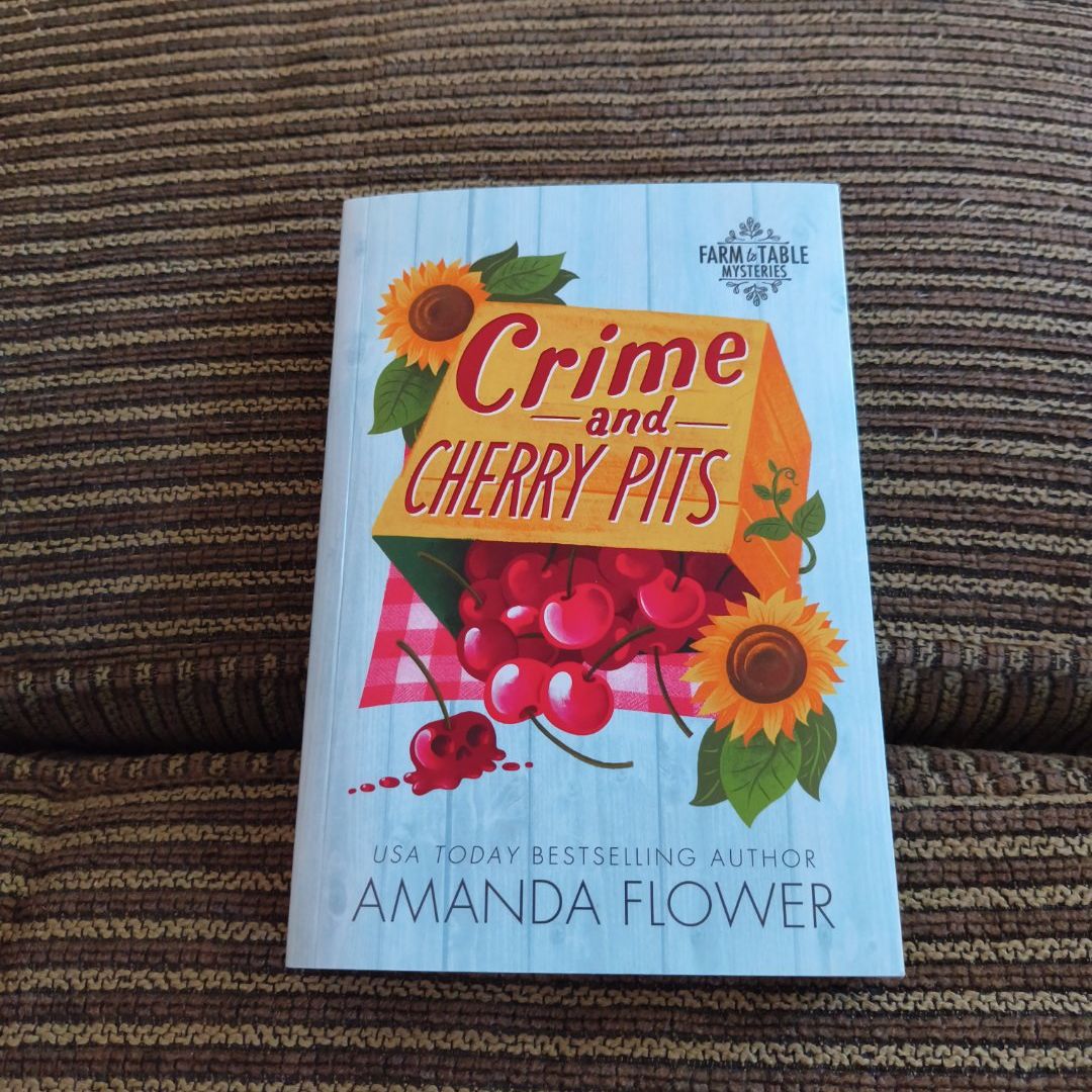 Crime and Cherry Pits