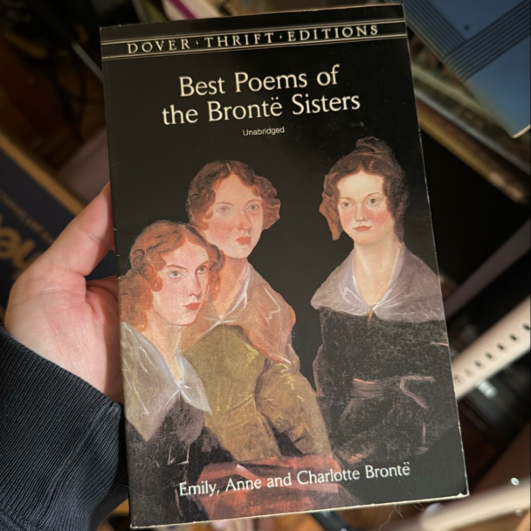 Best Poems of the Brontë Sisters