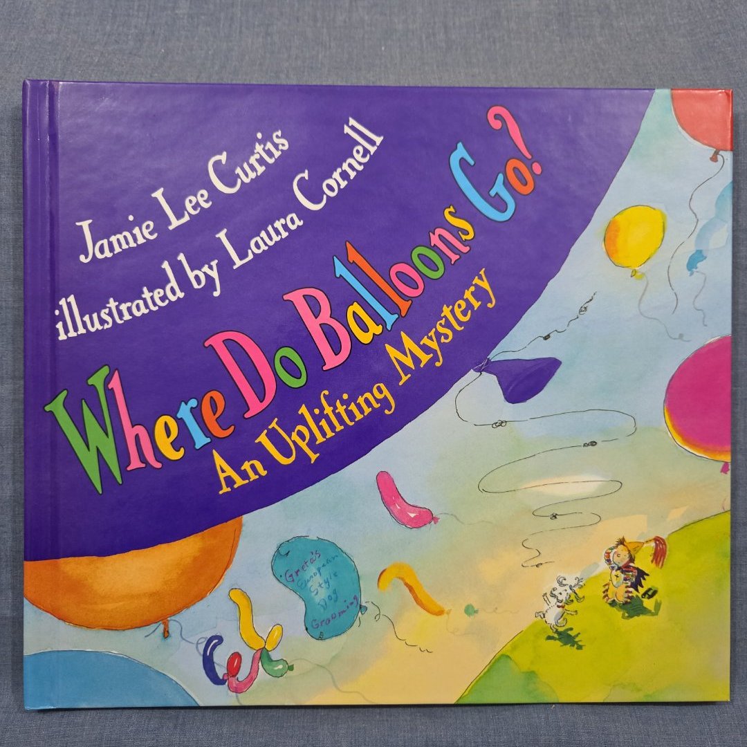 Where Do Balloons Go?