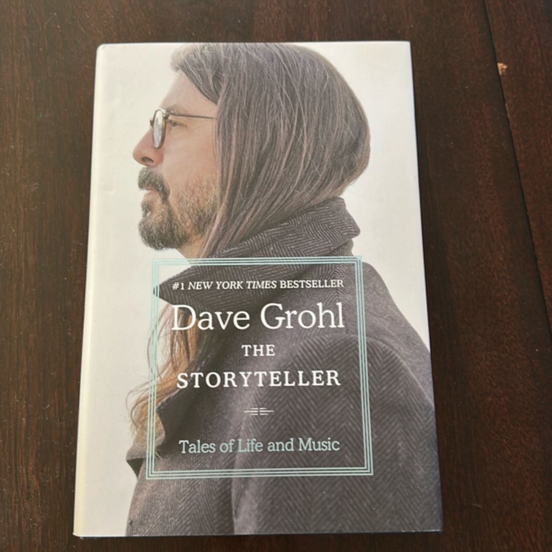 The Storyteller