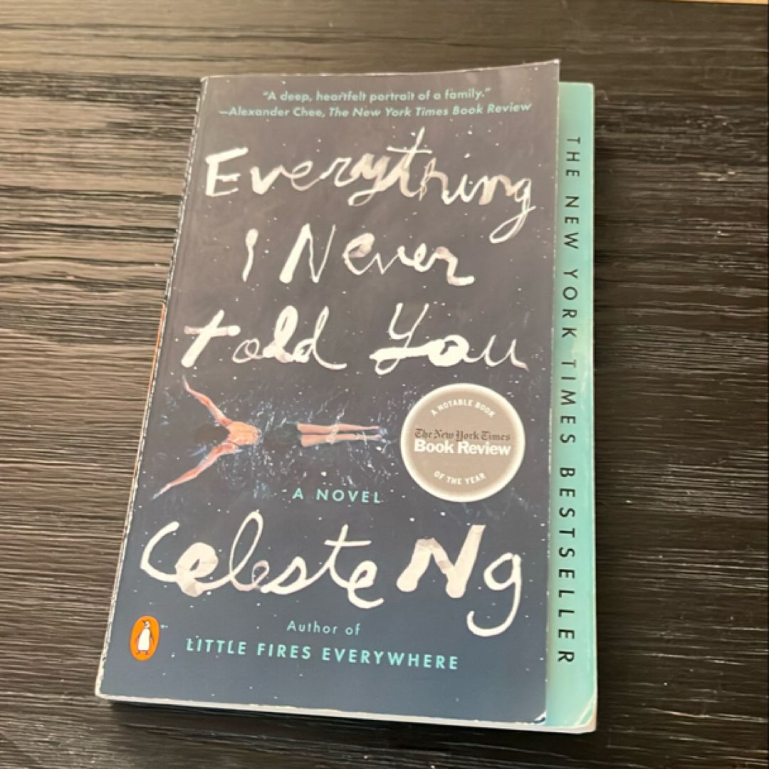 Everything I Never Told You