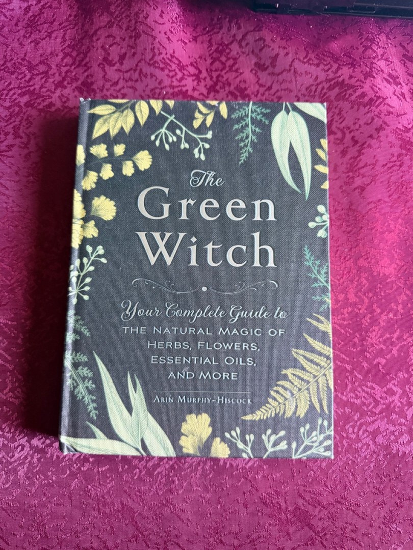 The Green Witch