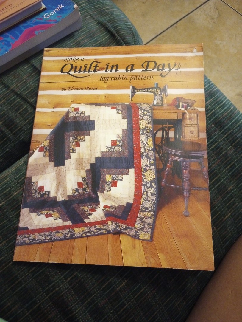 Make a Quilt in a Day
