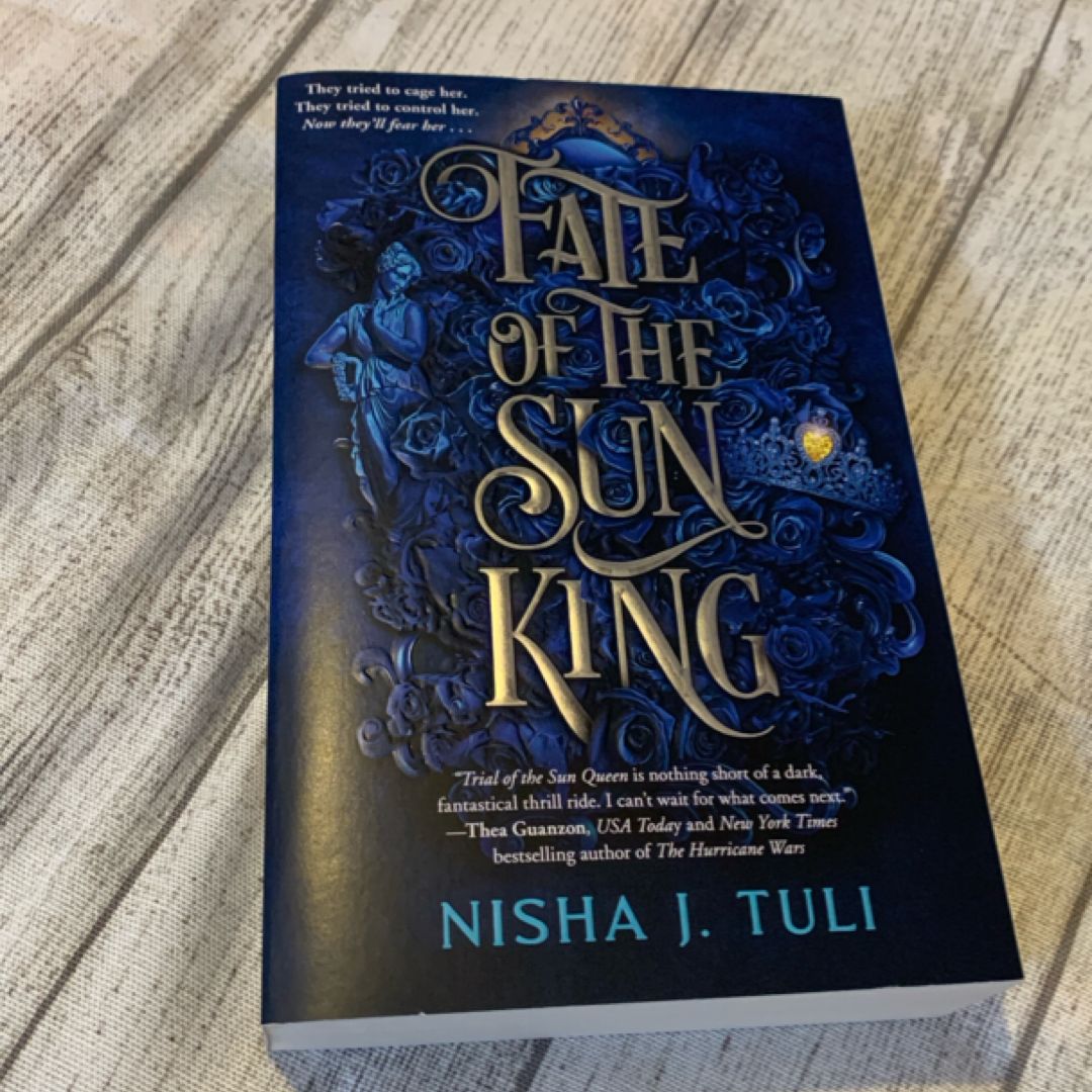 Fate of the Sun King