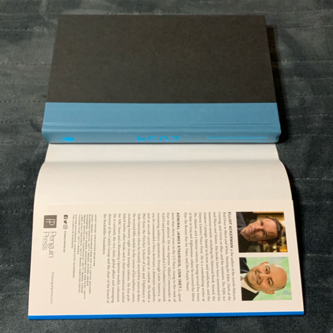 2054 (1st ed., new)