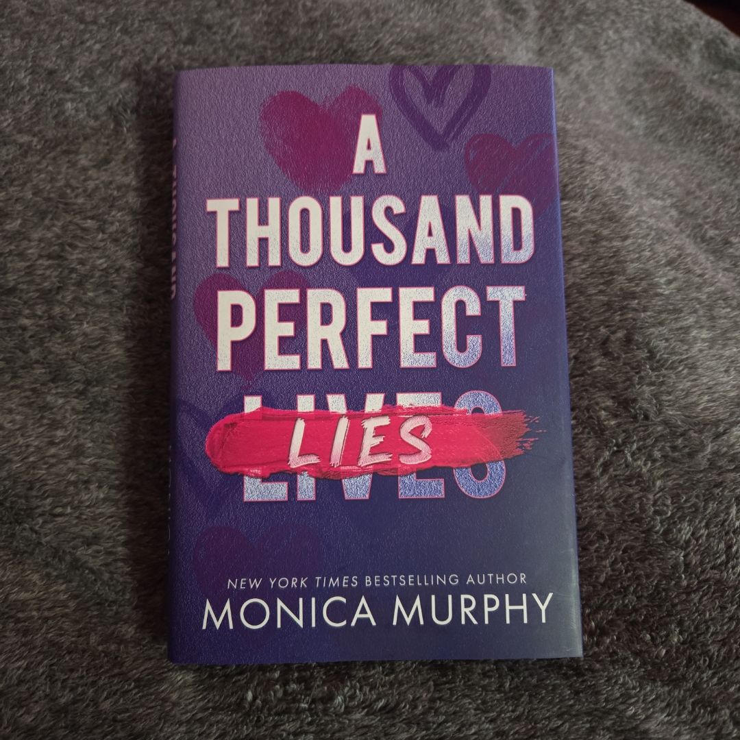 A Thousand Perfect Lies