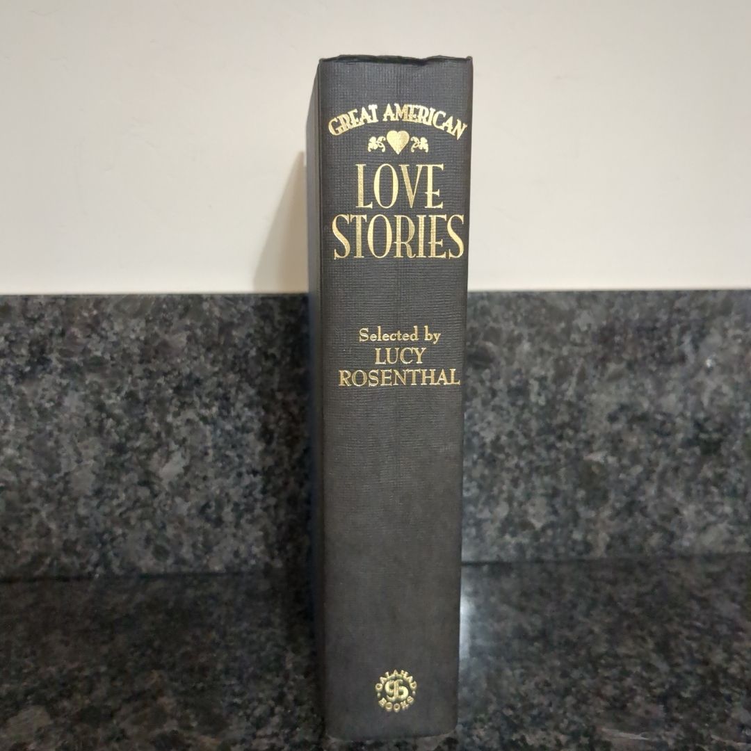 Great American Love Stories