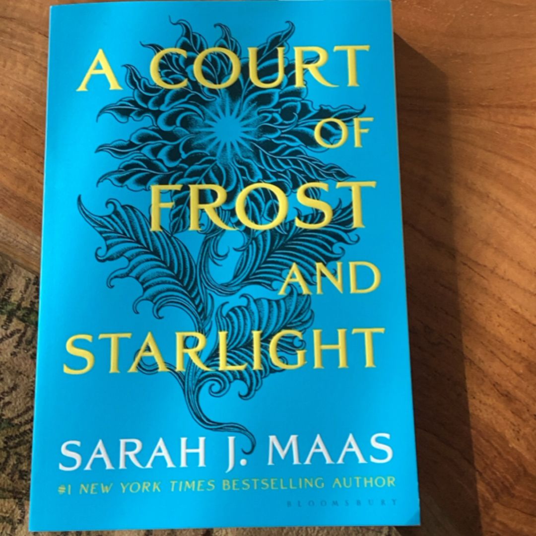A Court of Frost and Starlight