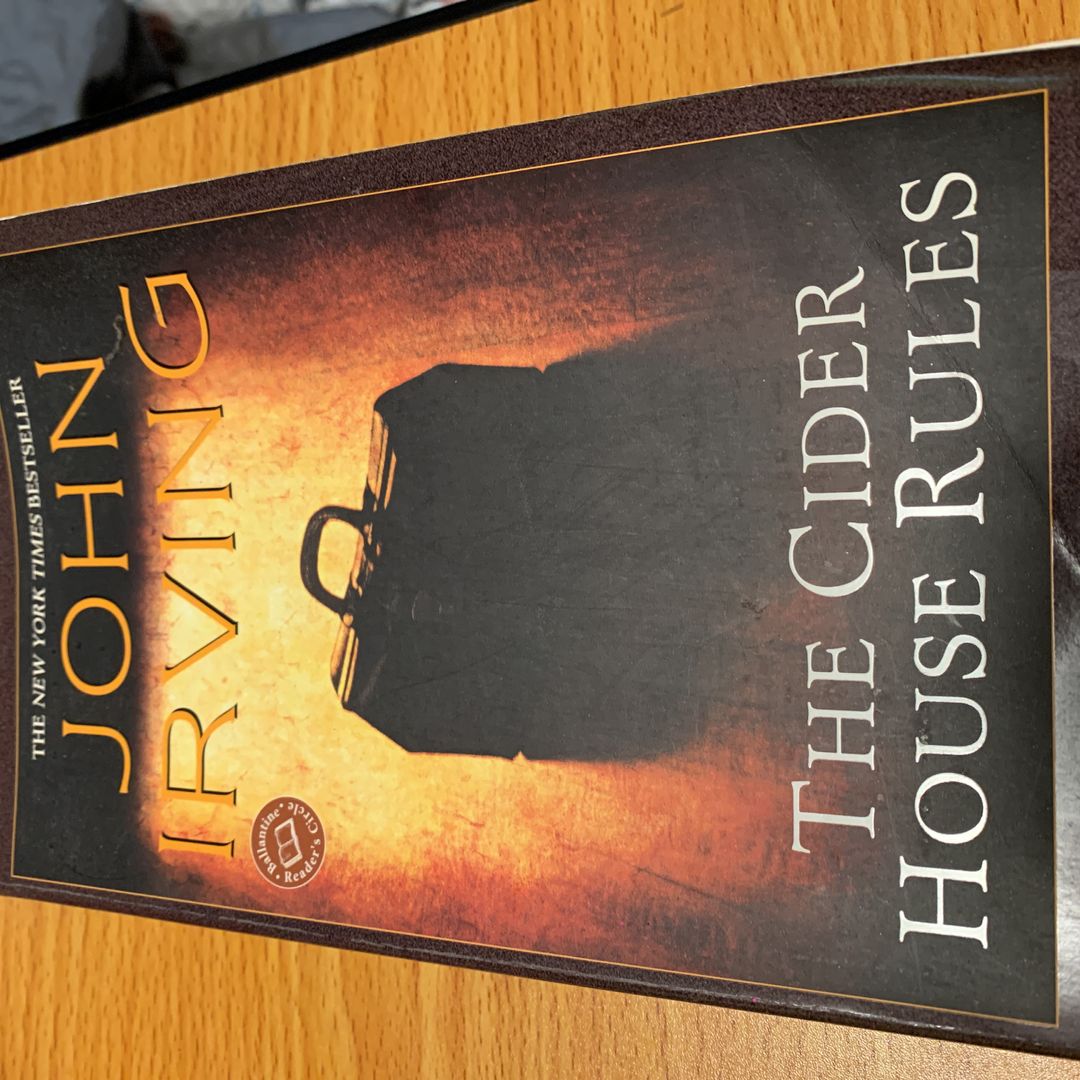 The Cider House Rules