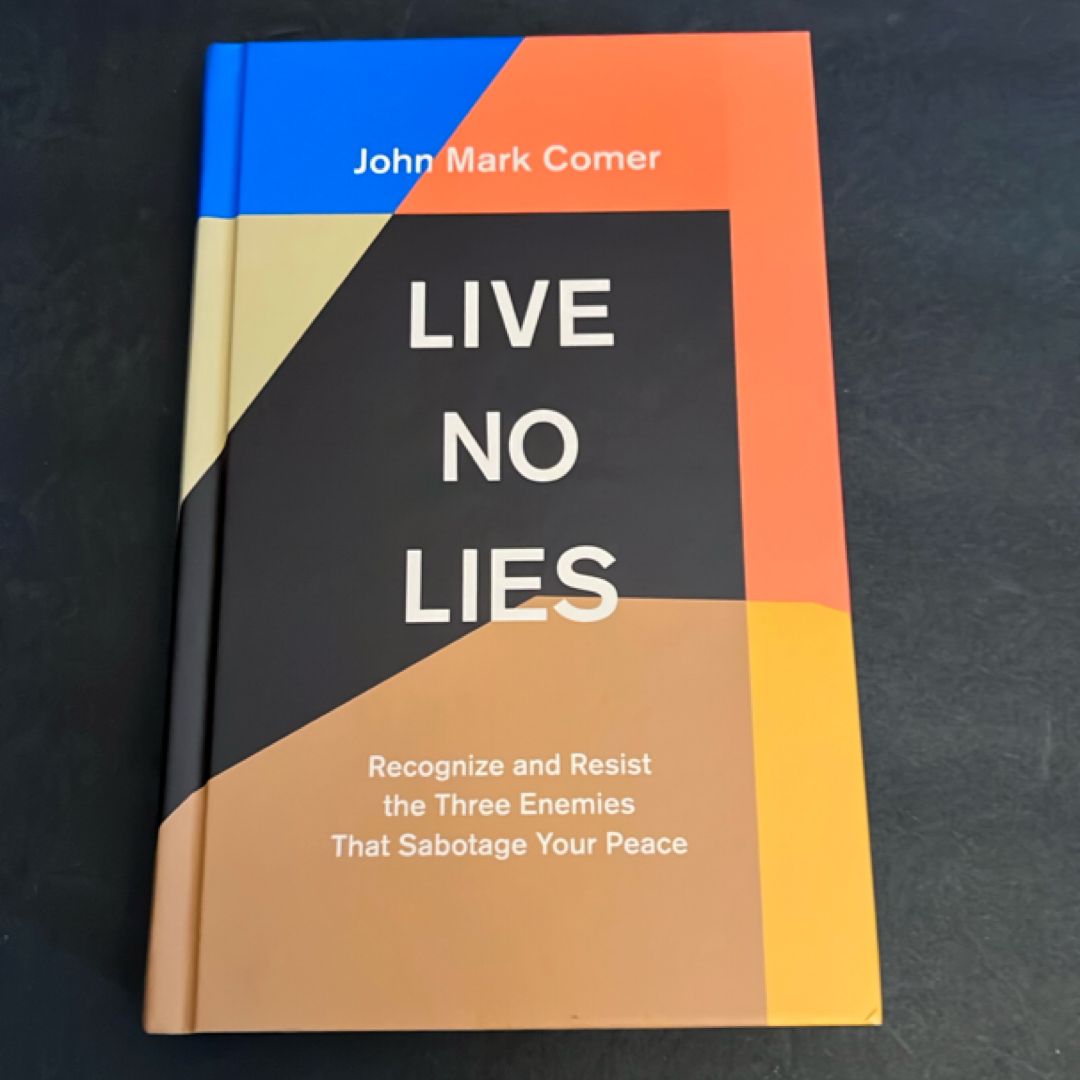 Live No Lies