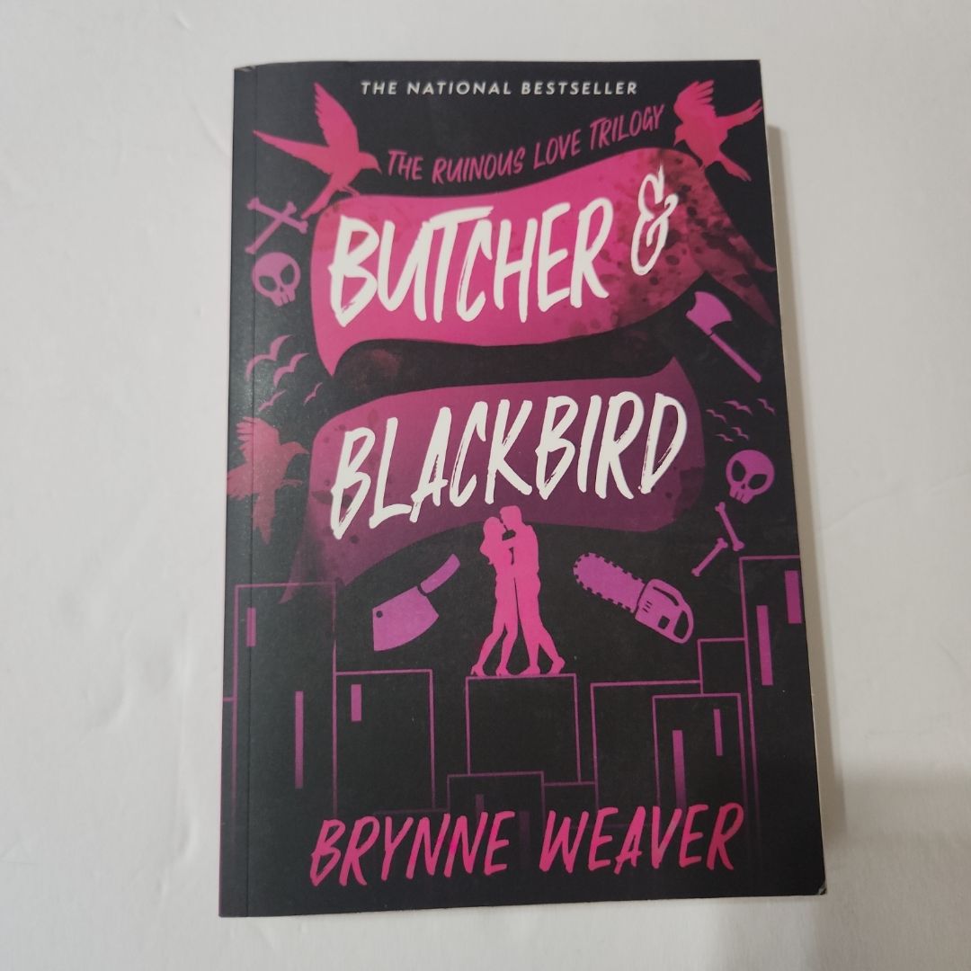 Butcher and Blackbird
