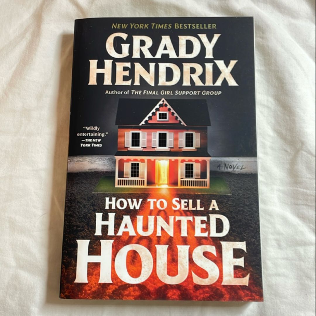 How to Sell a Haunted House