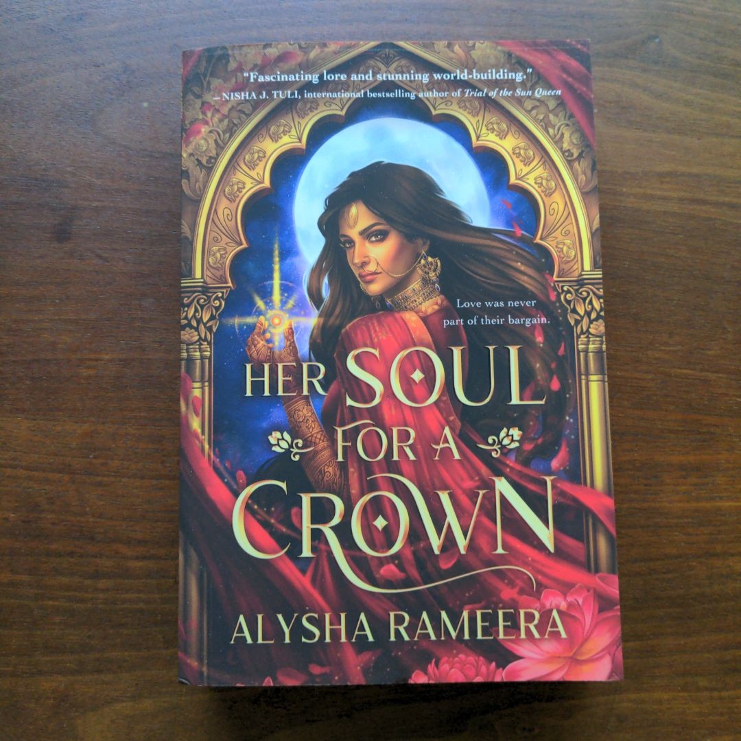 Her Soul for a Crown (Deluxe Edition)