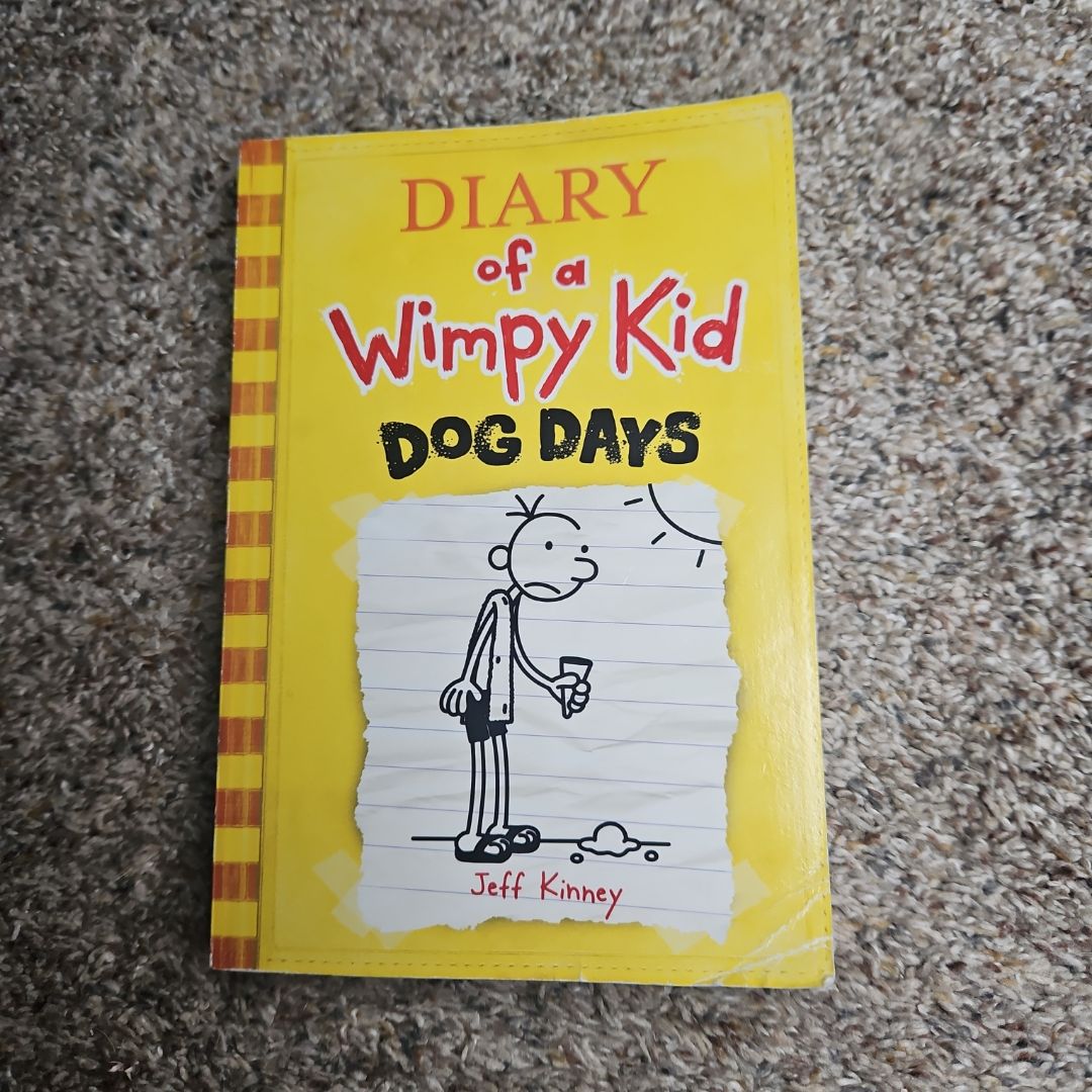 Diary of a Wimpy Kid