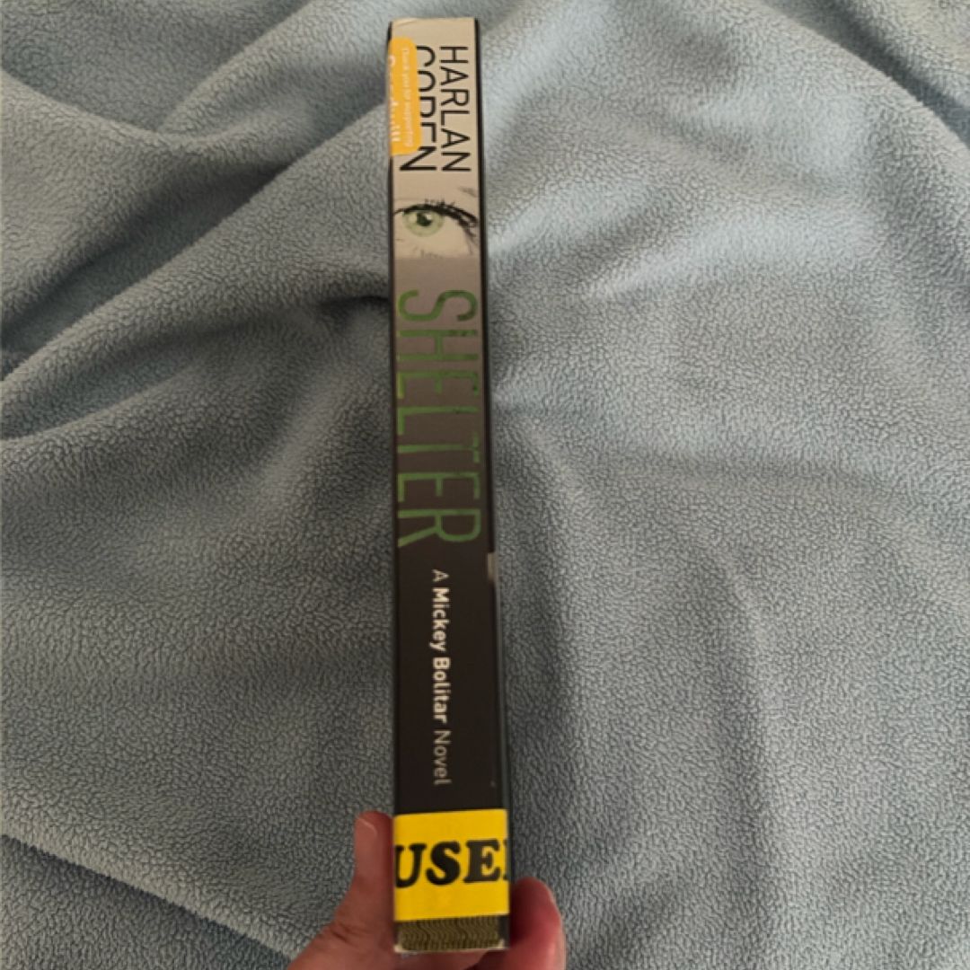 Shelter (Book One)