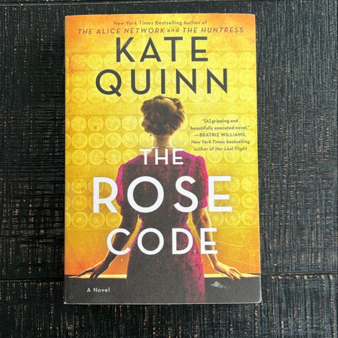 The Rose Code