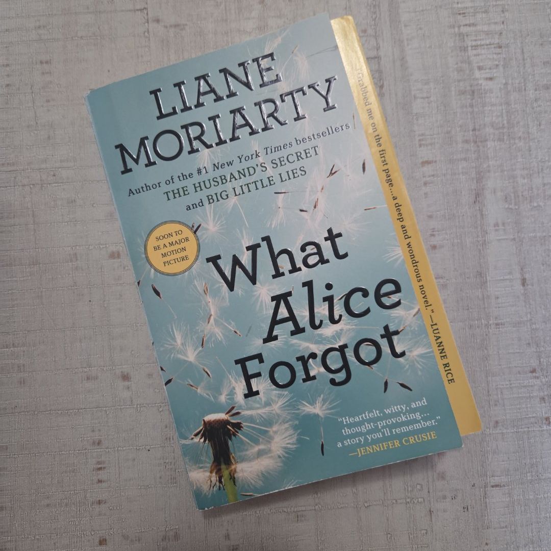 What Alice Forgot
