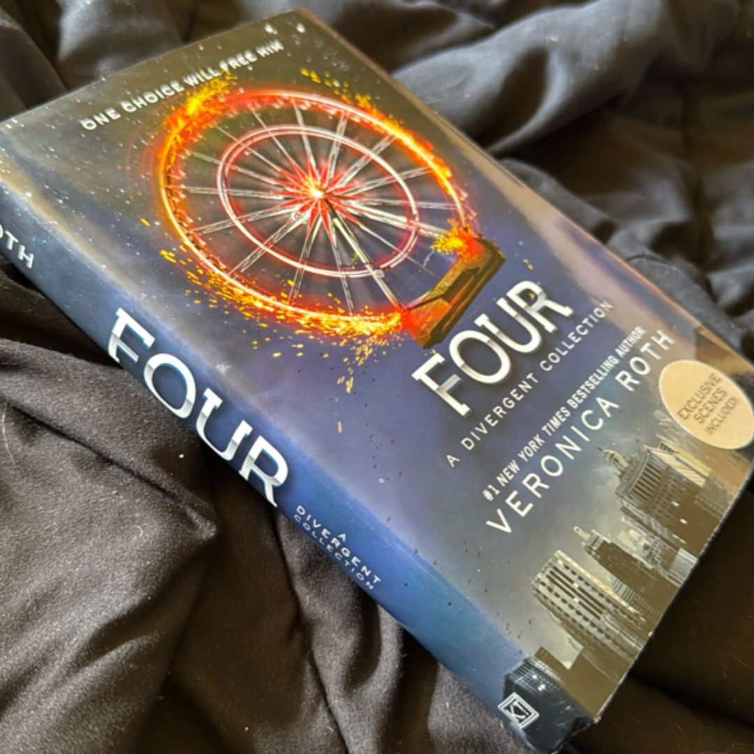 Four: a Divergent Collection