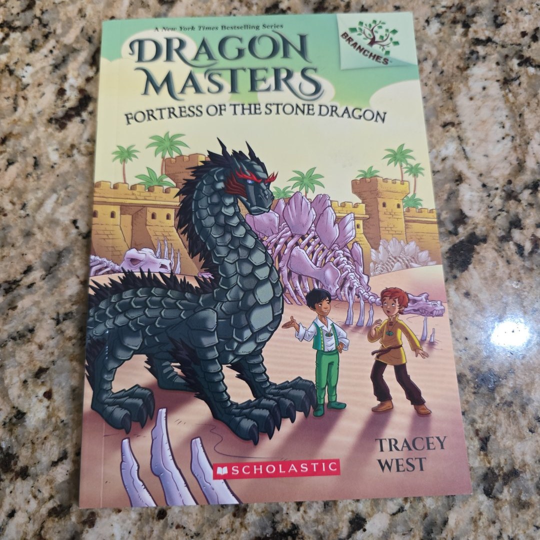 Fortress of the Stone Dragon