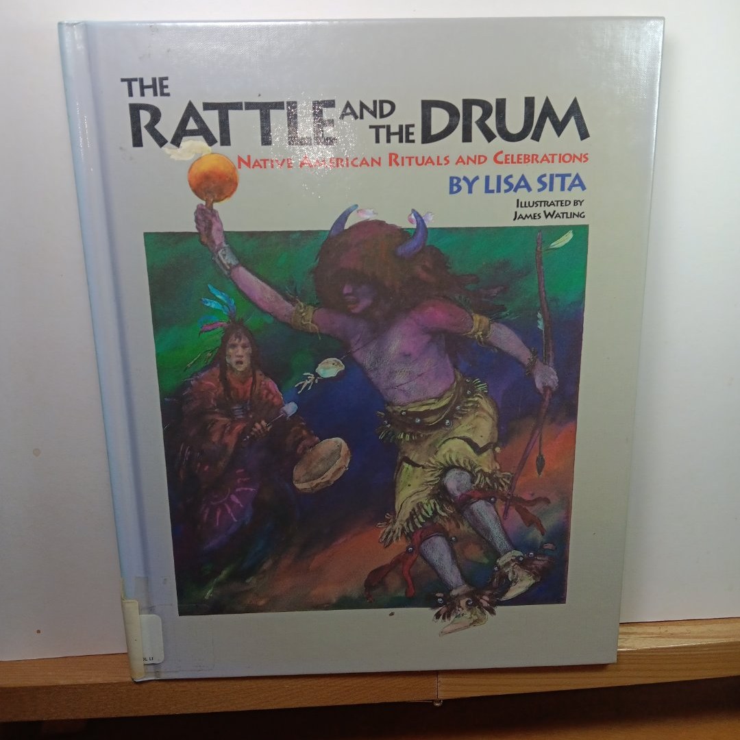 (First Edition) The Rattle and the Drum