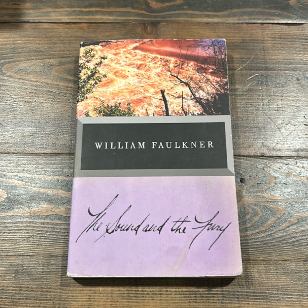 The Sound and the Fury