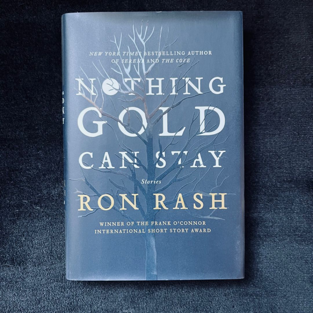 Nothing Gold Can Stay