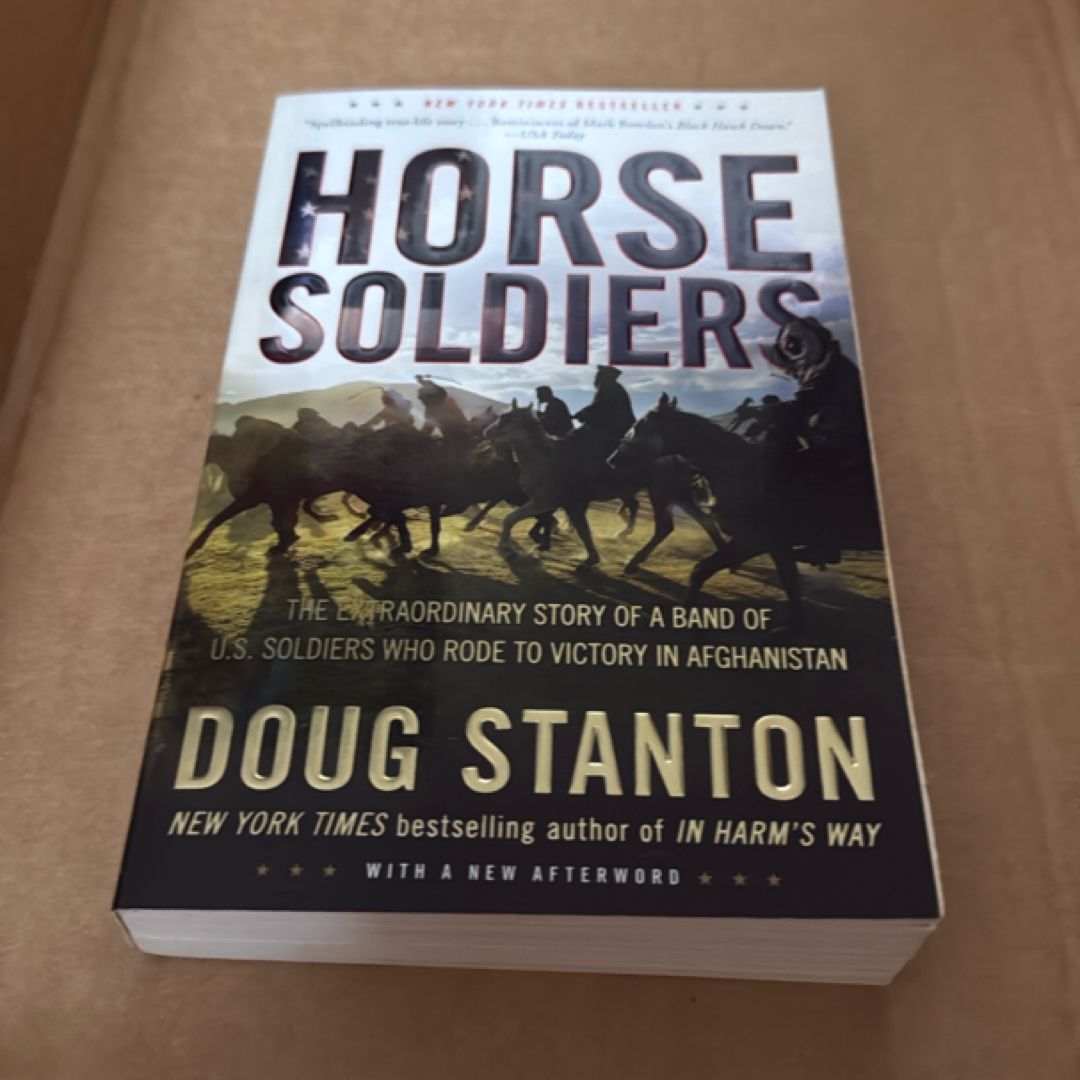 Horse Soldiers   121