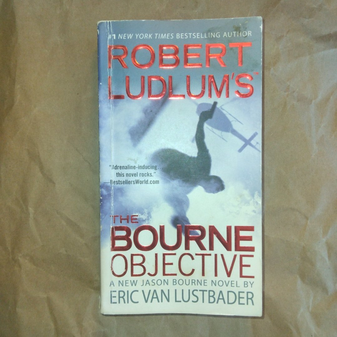 The Bourne Objective (Robert Ludlum's)