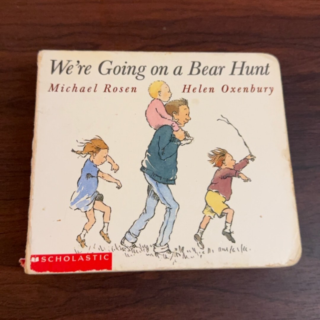 We're Going On a Bear Hunt