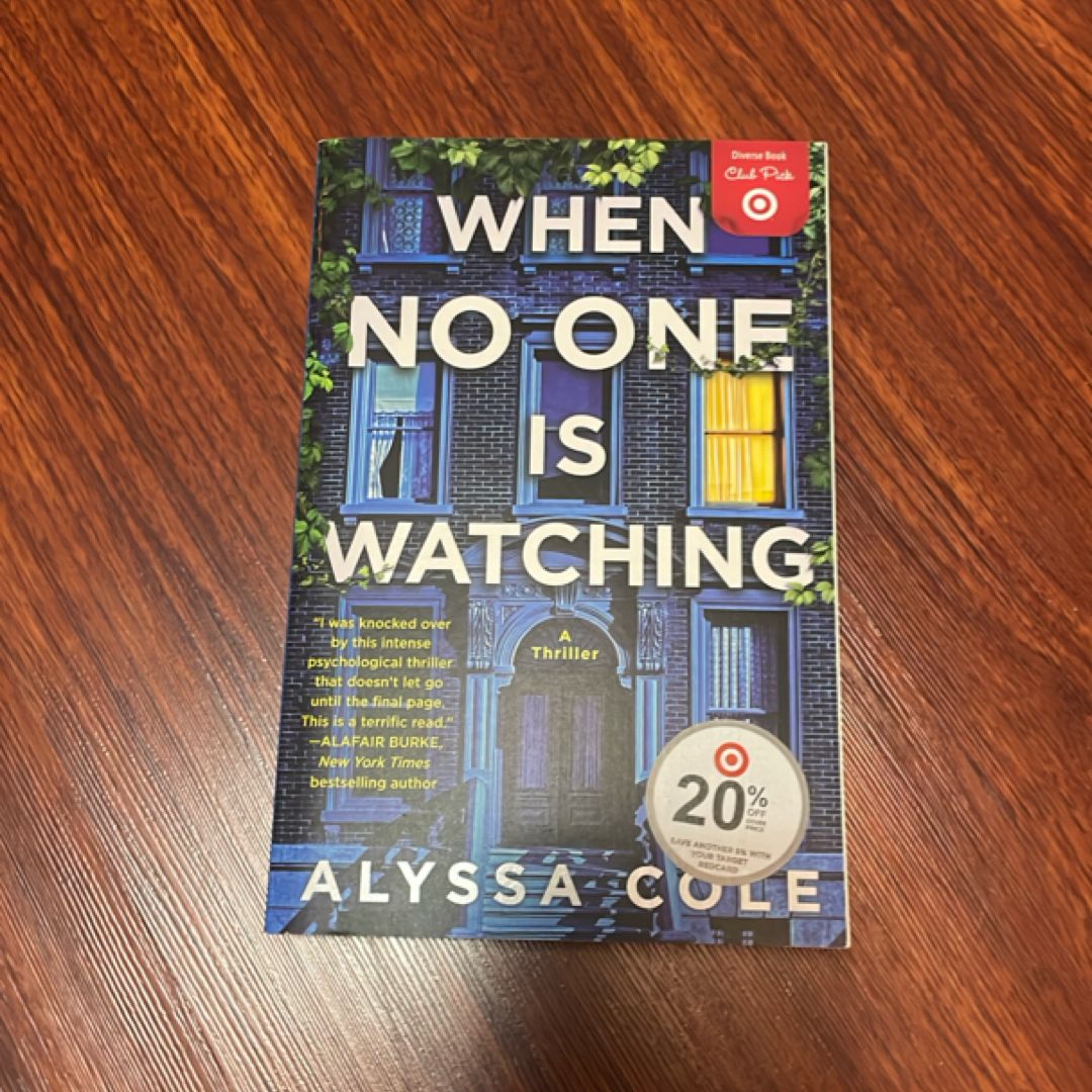 When No One is Watching