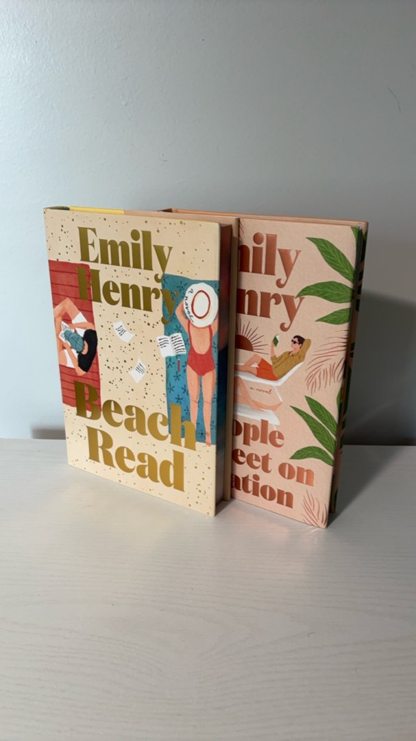 Emily Henry bundle
