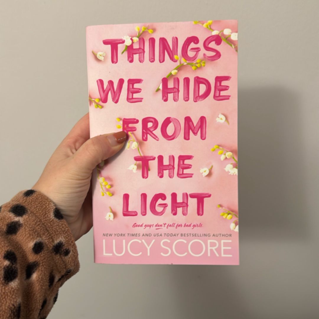 Things We Hide from the Light