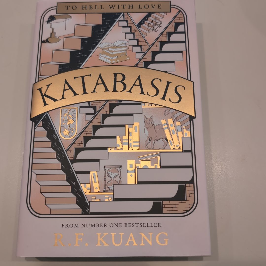 Katabasis