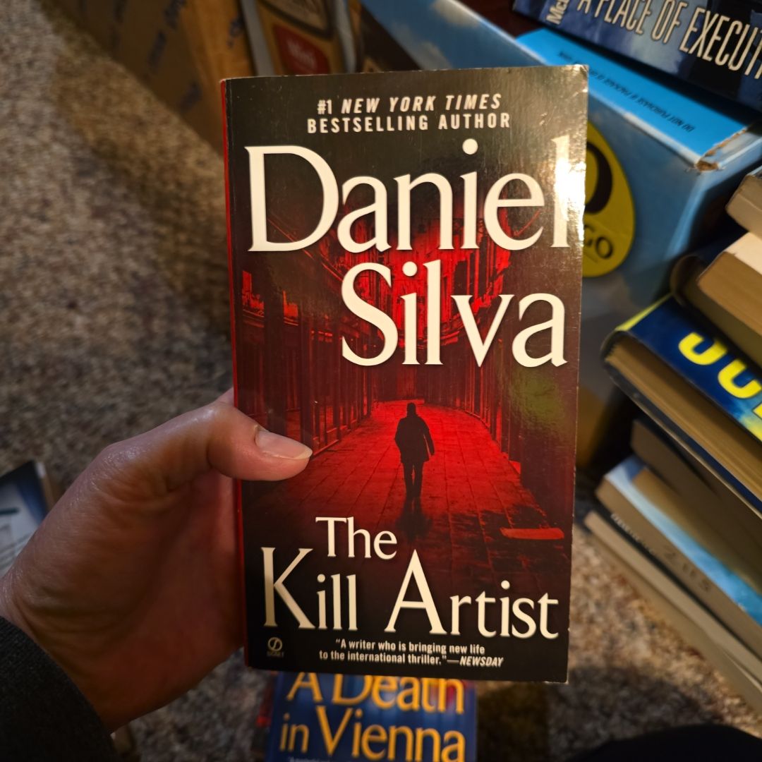 The Kill Artist