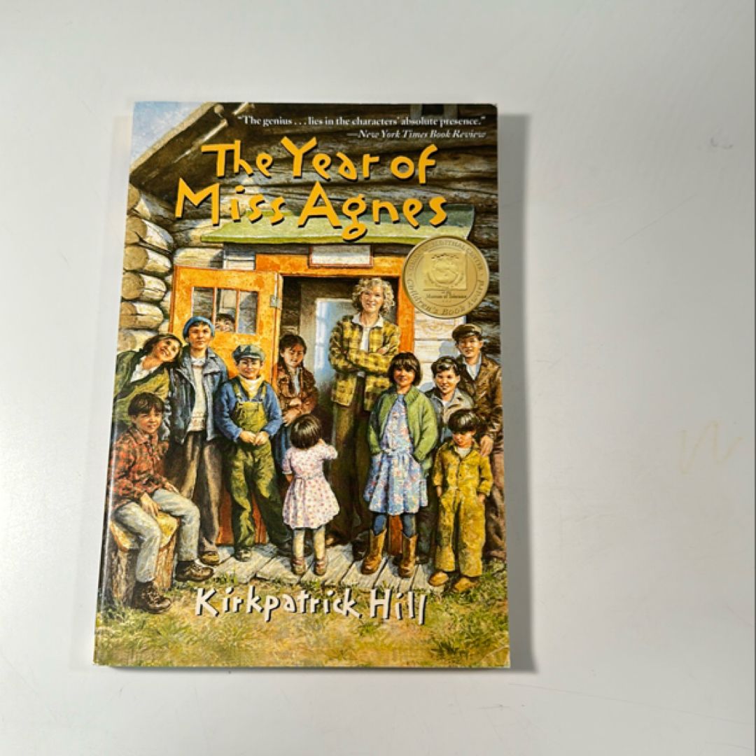 The Year of Miss Agnes