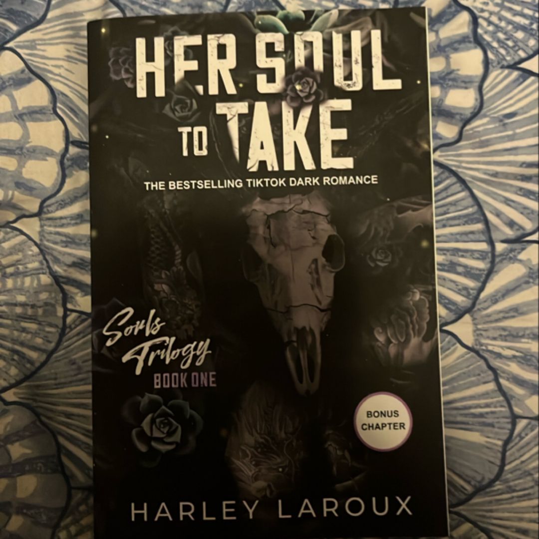 Her Soul to Take