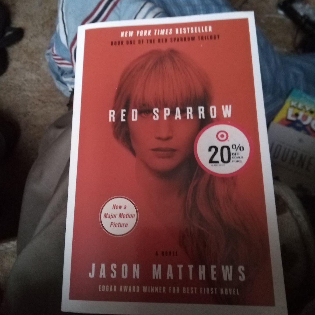 Red Sparrow
