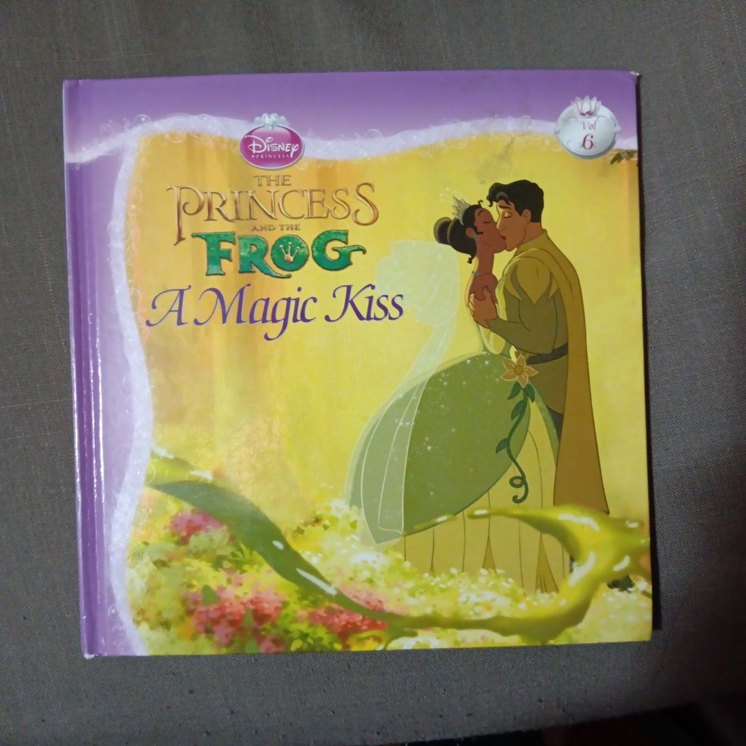 The Princess and the Frog
