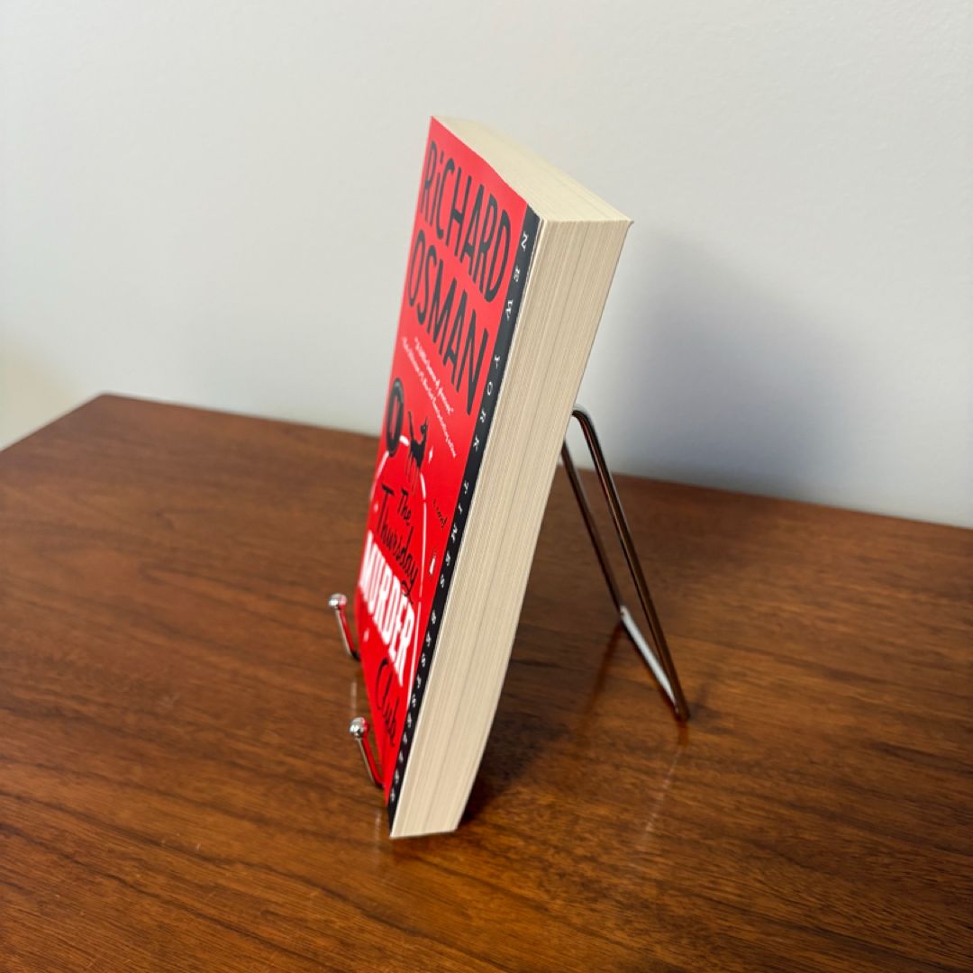 The Thursday Murder Club